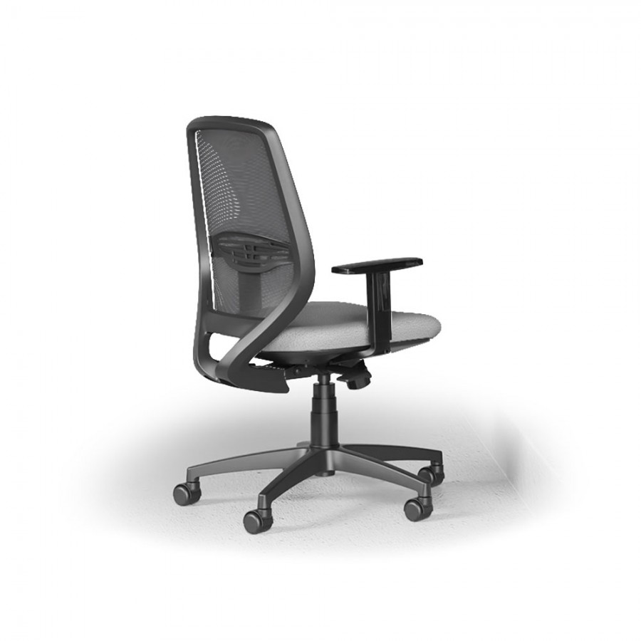 Scaun operativ Alea Office T10